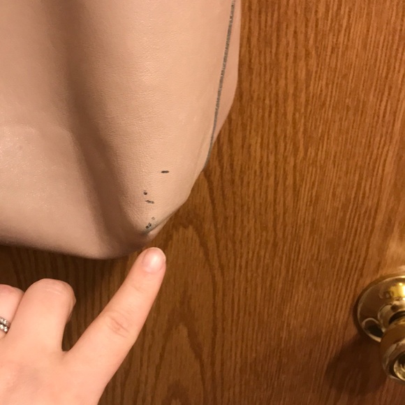 ASO Anastasia Steele- Logan tote. - Picture 5 of 8